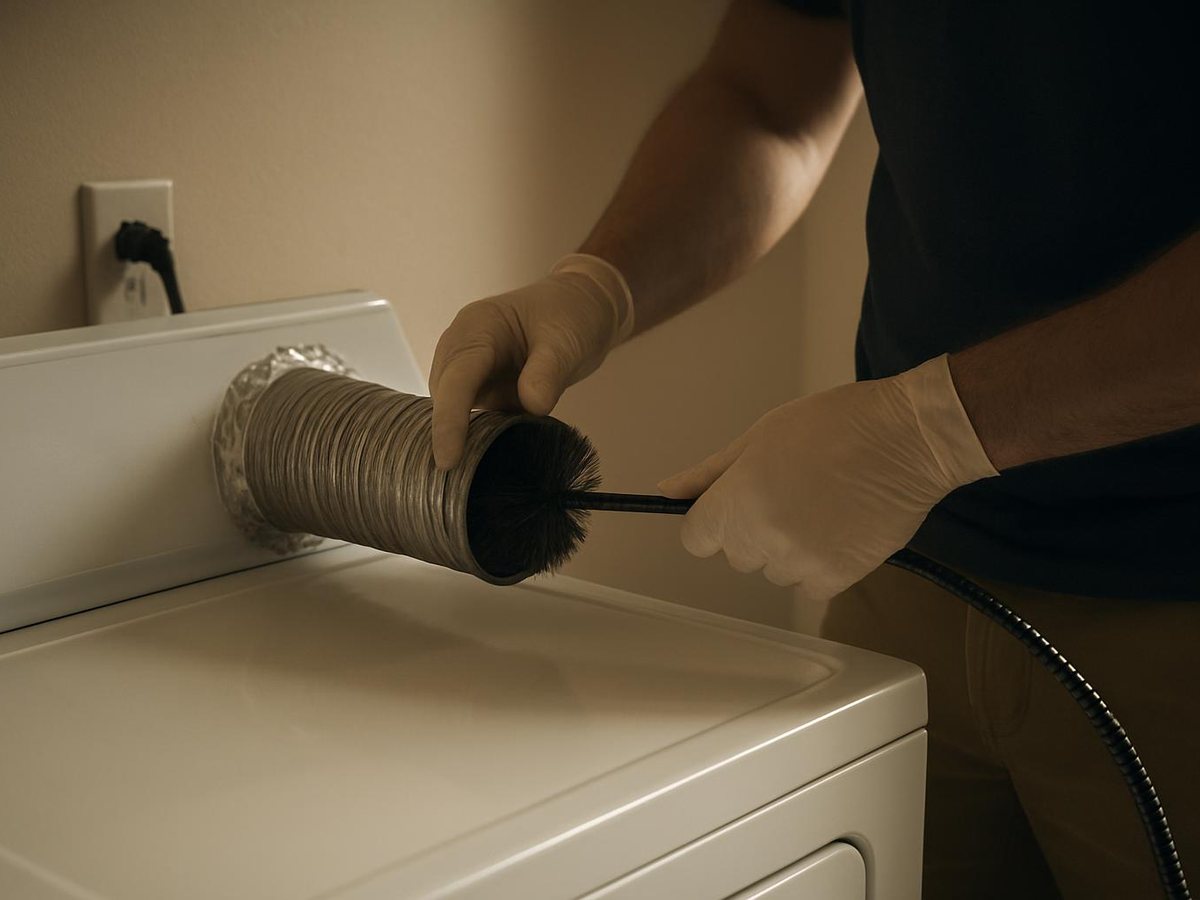 Mitchell Dryer Cleaning Services work in San Francisco